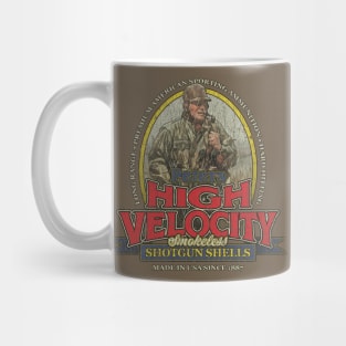 Peters High Velocity Shotgun Shells 1887 Mug